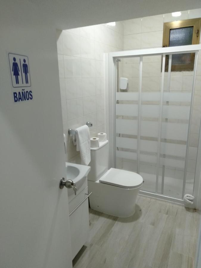 Hostal Noche Y Dia Madrid Kültér fotó
